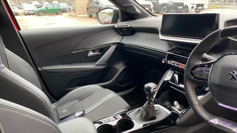 Peugeot 208 1.2 PureTech 100 GT 5dr Petrol Hatchback